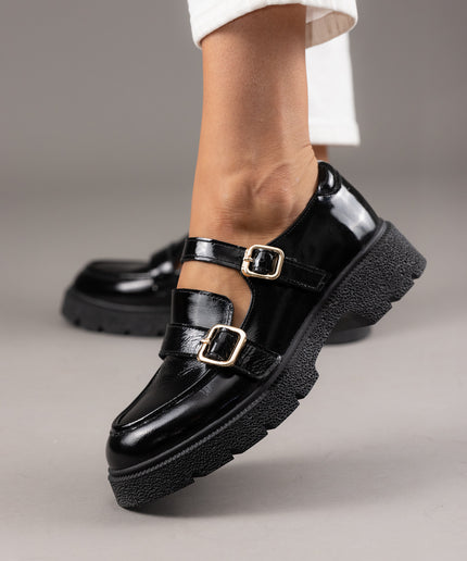 Pantofi casual piele naturala- AMIRA 1