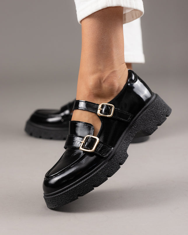 Pantofi casual piele naturala- AMIRA 1