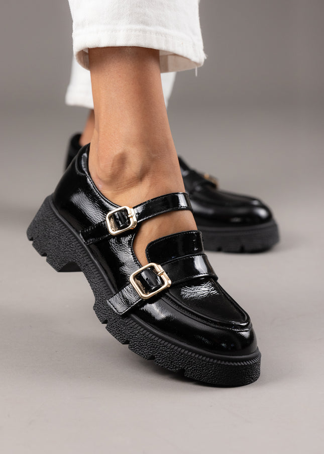 Pantofi casual piele naturala- AMIRA 1