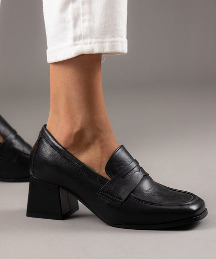Pantofi casual piele naturala- LORINA 2