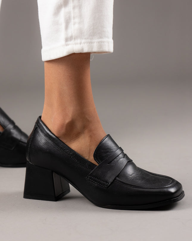 Pantofi dama piele naturala- LORINA 2