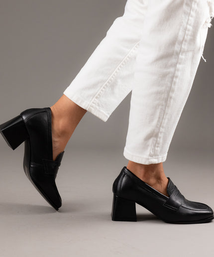 Pantofi casual piele naturala- LORINA 2