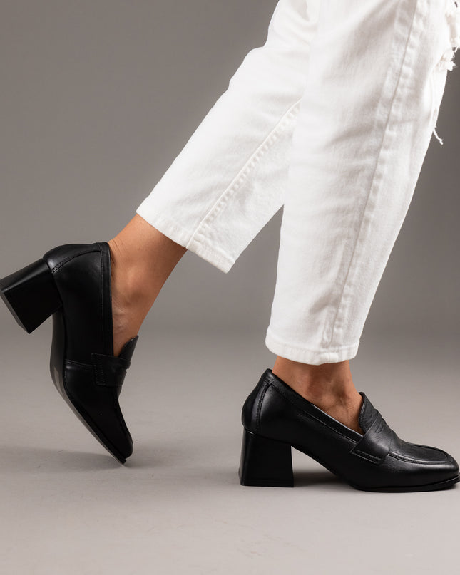 Pantofi dama piele naturala- LORINA 2