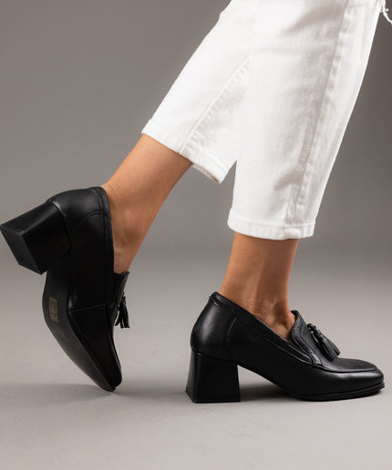 Pantofi casual piele naturala- LORINA 1