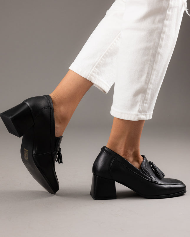 Pantofi dama piele naturala- LORINA 1
