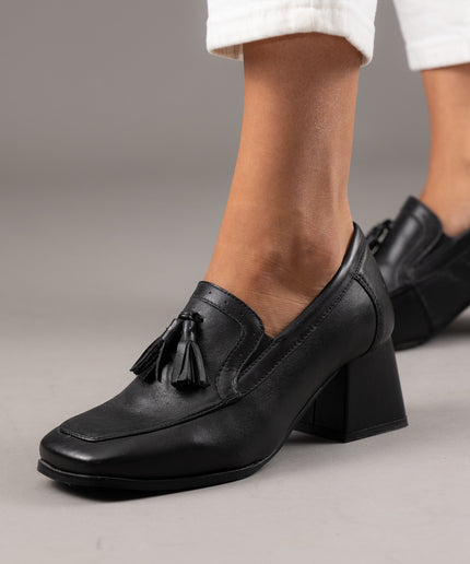 Pantofi casual piele naturala- LORINA 1
