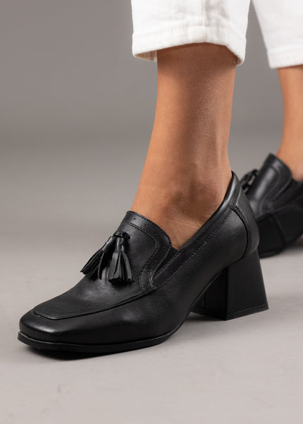 Pantofi casual piele naturala- LORINA 1