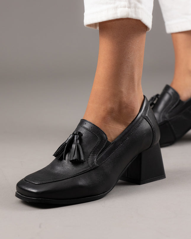 Pantofi dama piele naturala- LORINA 1