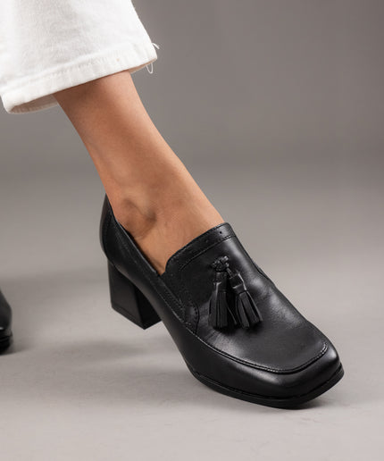 Pantofi casual piele naturala- LORINA 1