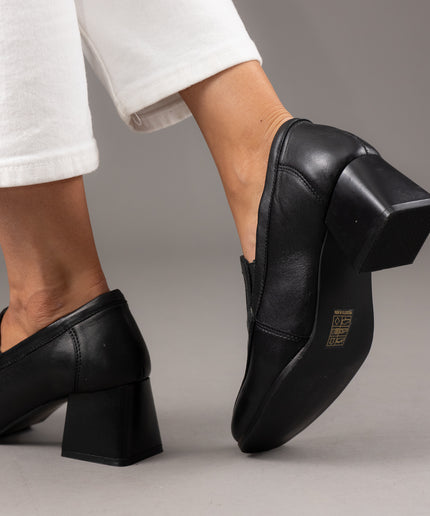 Pantofi casual piele naturala- LORINA 1