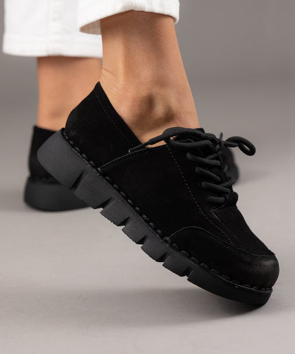 Pantofi casual piele naturala-ALEGRIA 3