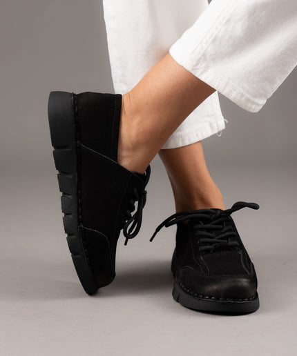 Pantofi casual piele naturala-ALEGRIA 3