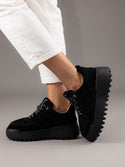 Pantofi Sport - Piele Naturala