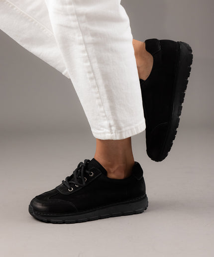 Pantofi sport piele naturala-CAIRO 2
