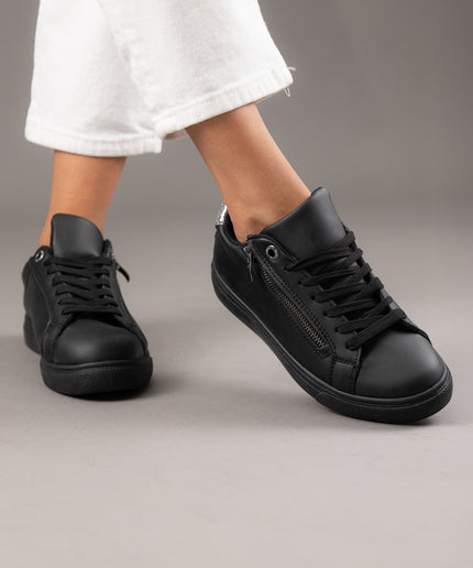 Pantofi sport piele naturala- IRMA 1