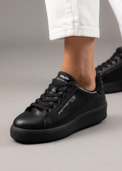 Pantofi sport piele naturala- DAKO
