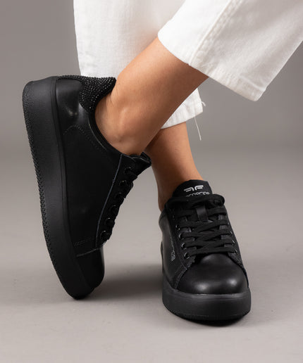 Pantofi sport piele naturala- DAKO