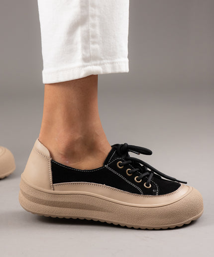 Pantofi sport piele naturala-MADAGASCAR 1