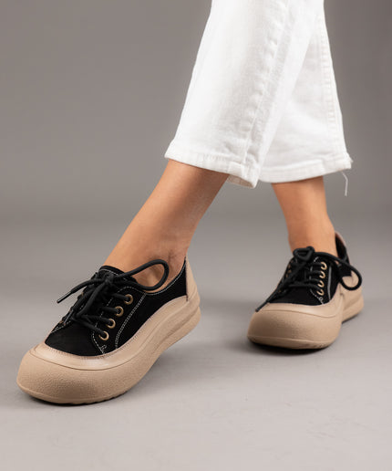 Pantofi sport piele naturala-MADAGASCAR 1