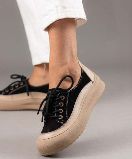 Pantofi sport piele naturala-MADAGASCAR 1