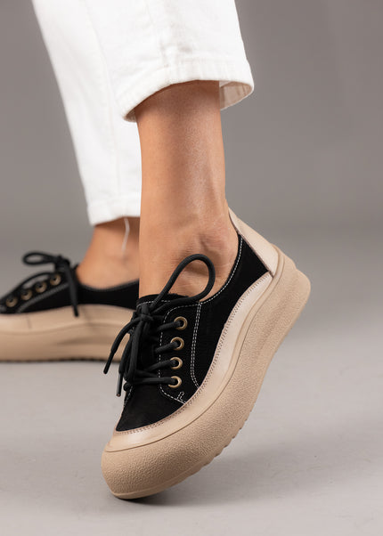 Pantofi sport piele naturala-MADAGASCAR 1