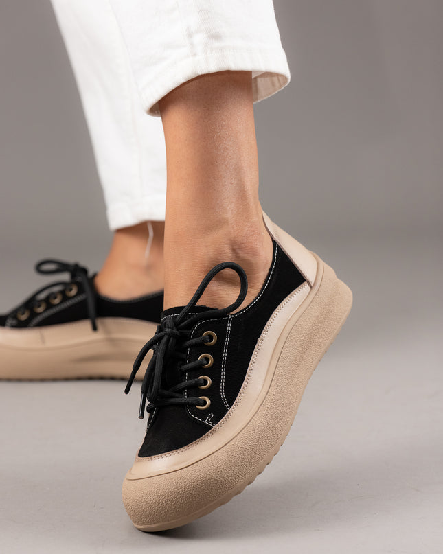 Pantofi sport piele naturala-MADAGASCAR 1