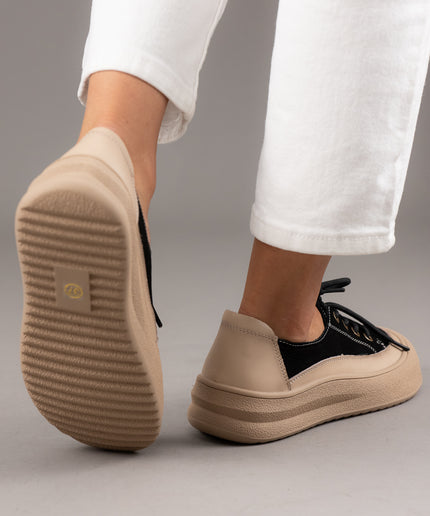 Pantofi sport piele naturala-MADAGASCAR 1