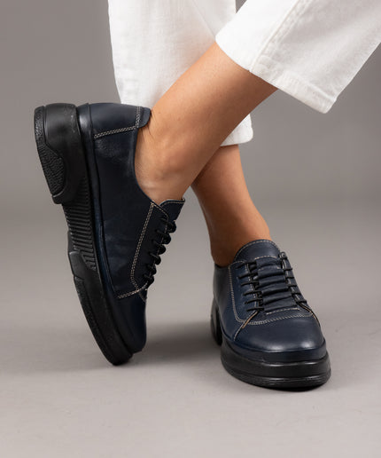 Pantofi casual piele naturala-ARIANA 4
