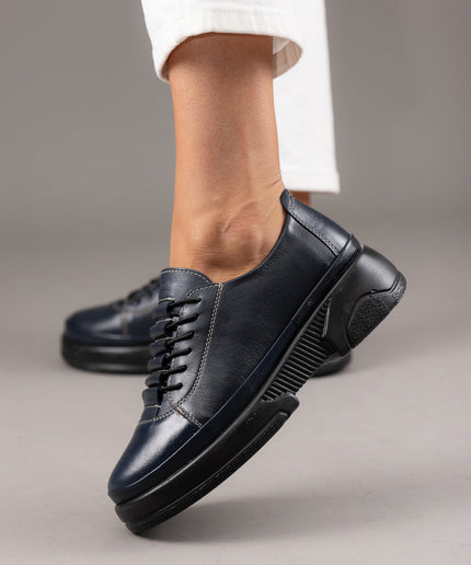 Pantofi casual piele naturala-ARIANA 4