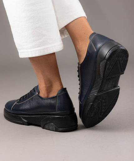 Pantofi casual piele naturala-ARIANA 4