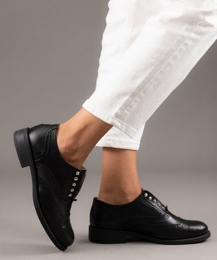 Pantofi casual piele naturala-CARLO 2