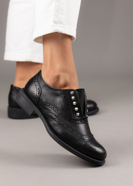 Pantofi casual piele naturala-CARLO 2