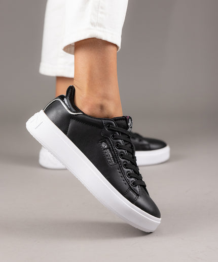 Pantofi sport piele ecologica- DARINA