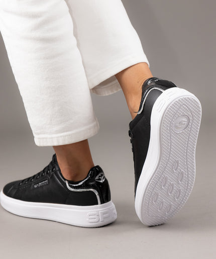 Pantofi sport piele ecologica- DARINA