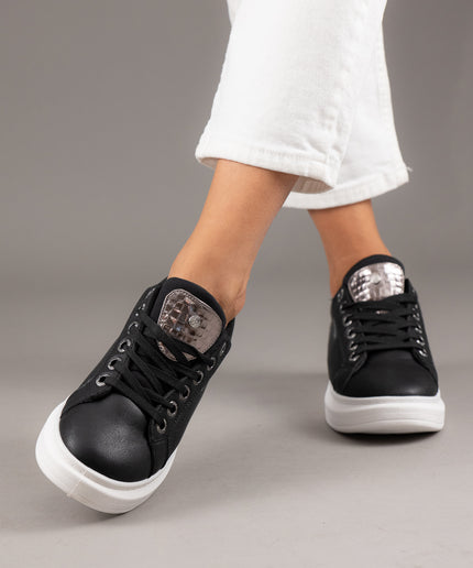 Pantofi sport piele ecologica- DUDI