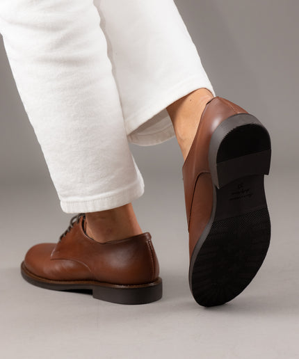 Pantofi casual piele naturala- VERO