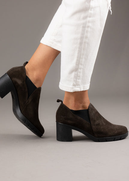 Pantofi casual piele naturala- RITA