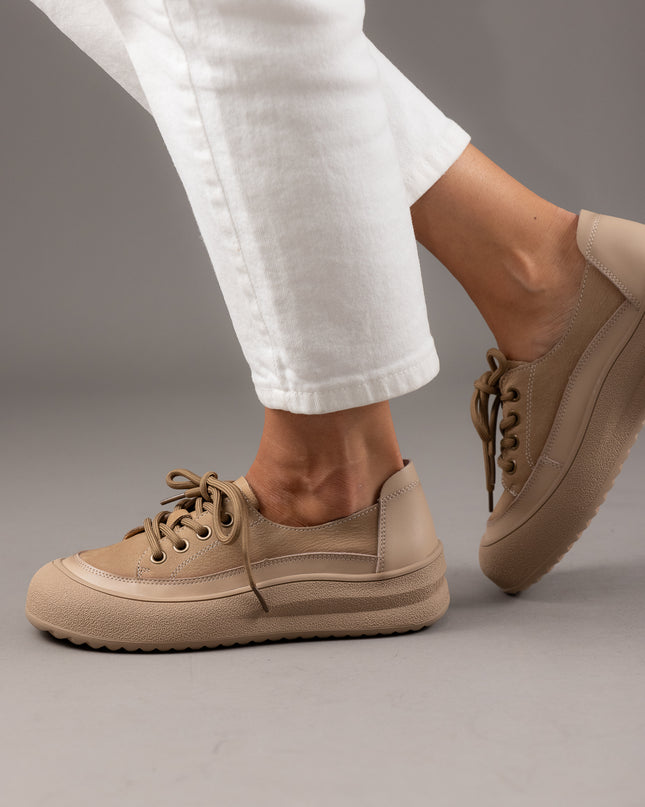 Pantofi sport piele naturala-MADAGASCAR 4