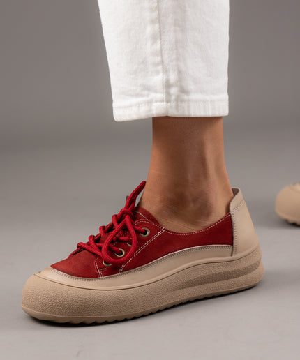 Pantofi sport piele naturala-MADAGASCAR 5