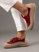 Pantofi Sport - Piele Naturala