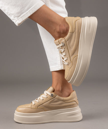 Pantofi sport piele naturala-ARMINA 2