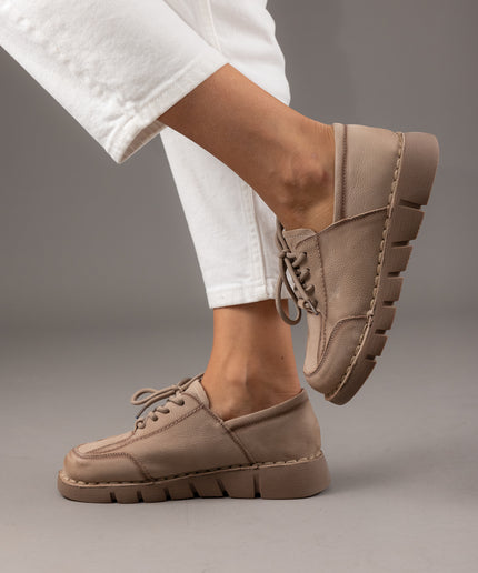 Pantofi casual piele naturala-ALEGRIA 1