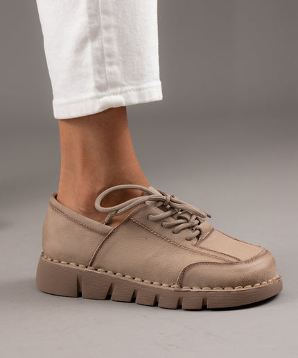 Pantofi casual piele naturala-ALEGRIA 1