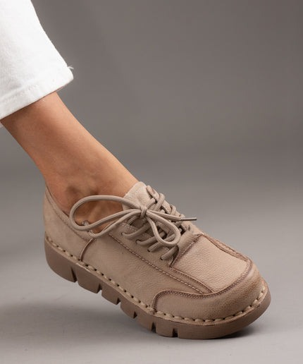 Pantofi casual piele naturala-ALEGRIA 1
