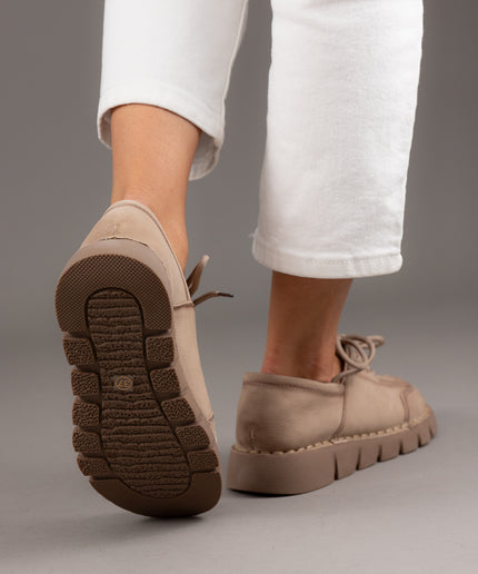 Pantofi casual piele naturala-ALEGRIA 1