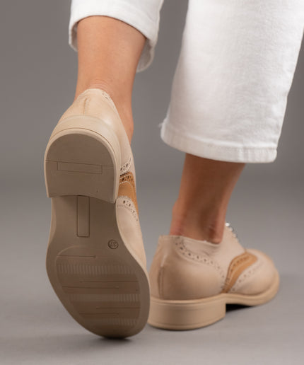 Pantofi casual piele naturala-CARLO 1