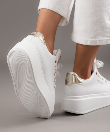 Pantofi sport piele ecologica- FABIANA