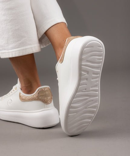 Pantofi sport piele ecologica- SOLO 1