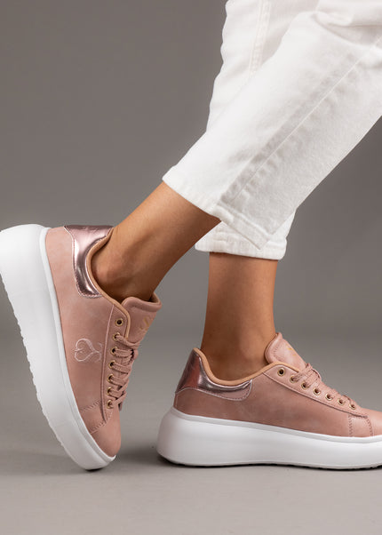 Pantofi sport piele ecologica- SOLO 2