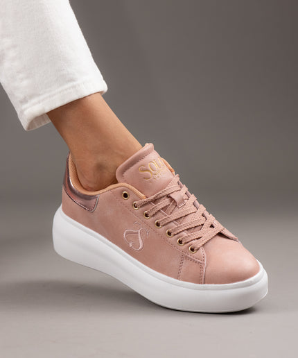 Pantofi sport piele ecologica- SOLO 2